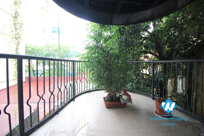 Luxurious and trendy aparment for rent in Hai Ba Trung, Ha Noi